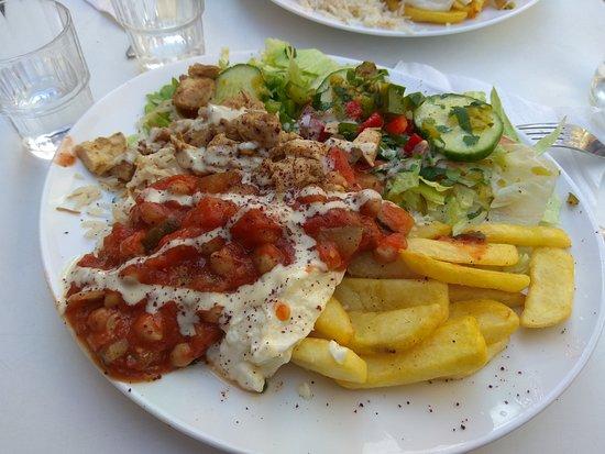 Restaurant Chez Nous les Libanais